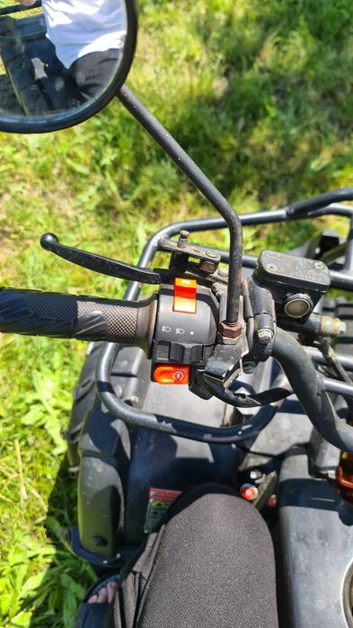 Vand ATV 125cmc.