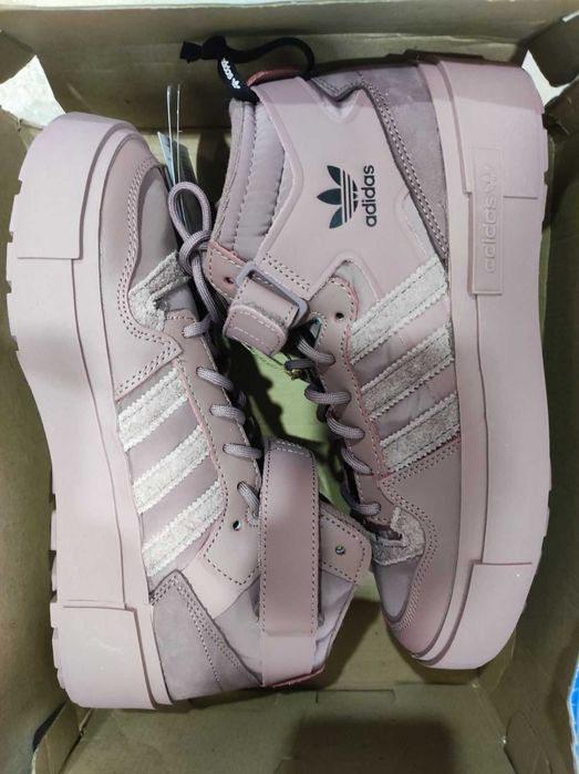 Adidas - Forum Bonega X W №40 2/3 Оригинал Код 368