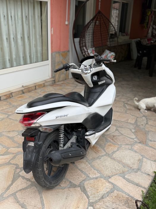 125 Кубиков скутер ‘HONDA PCX’
