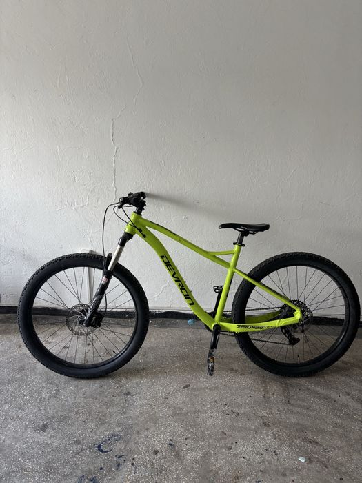 Devron Zerga stare perfecta