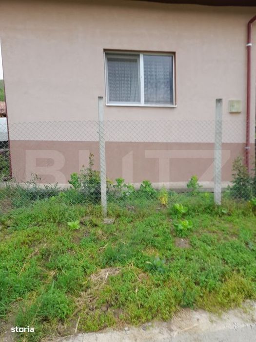 Casa individuala cu 2 camere de vanzare, Ciunga, Ocna Mures