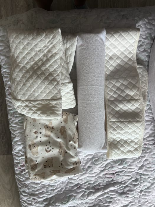 Продам кокон для новорожденного