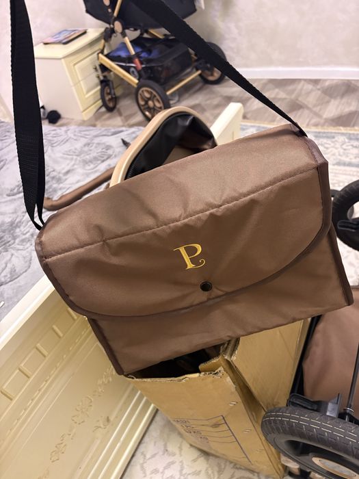 коляска детская новый