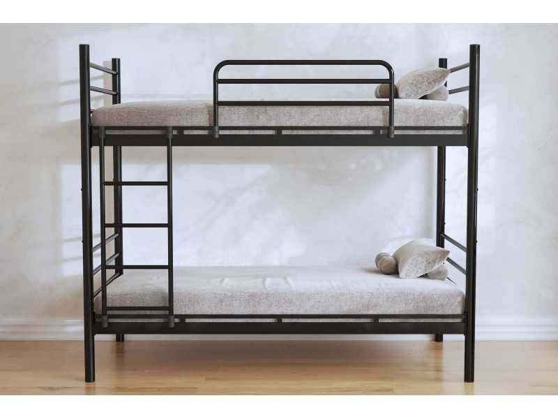 Ново! Двуетажно метално легло Фано DAMLA