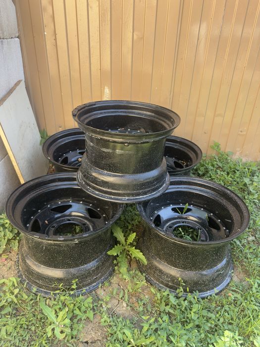 Janta R15 10J 6X139.7 ET-25