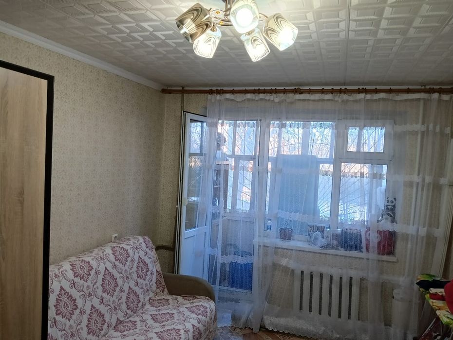 Продается 1 комнатная квартира