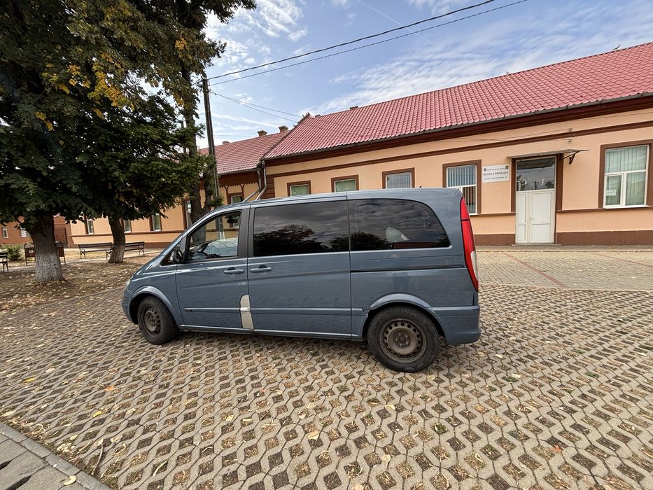 MERCEDES-BENZ V-Class 2009 — imagine 1