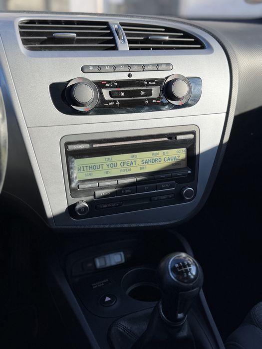 Seat Leon 1P  Facelift 1.4 TSI *Rate *Istoric