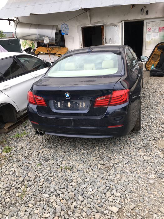 Capota portbagaj bmw seria 5 f10 cu defect