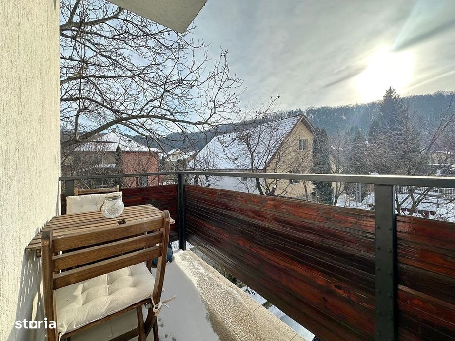 Apartament 2 camere în  Brașovul Vechi - Blumăna