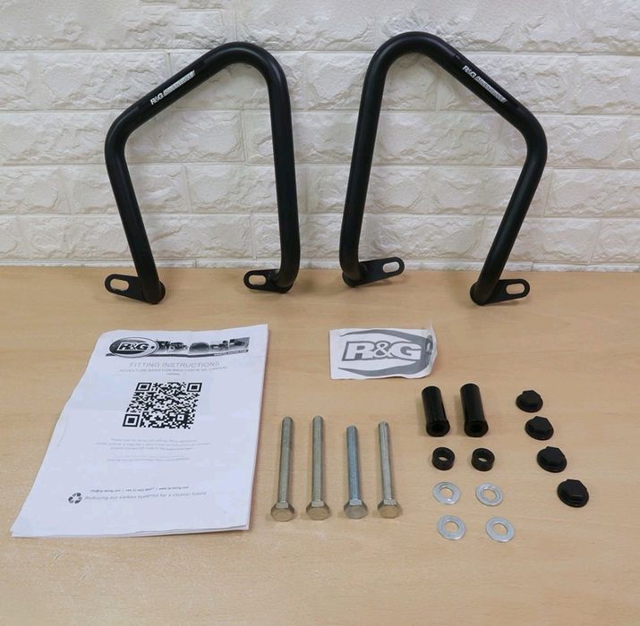 R&G Racing Adventure Bars протектори за BMW F900R