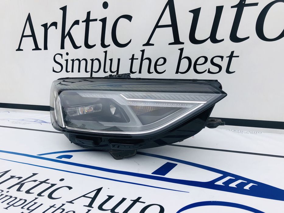 Far dreapta Full Led Audi A4 facelift dupa 2019 cod 8W0941012