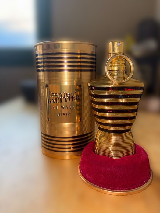 Jean Paul Gaultier “Le Male” Elixir