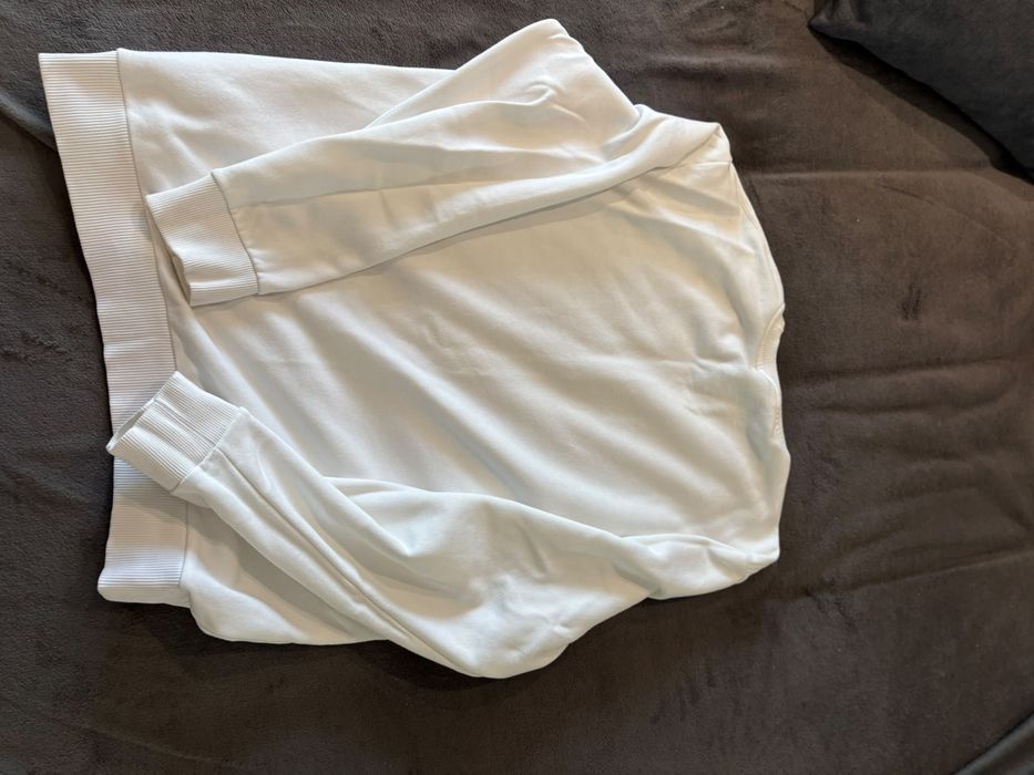 Bluza Calvin Klain alba