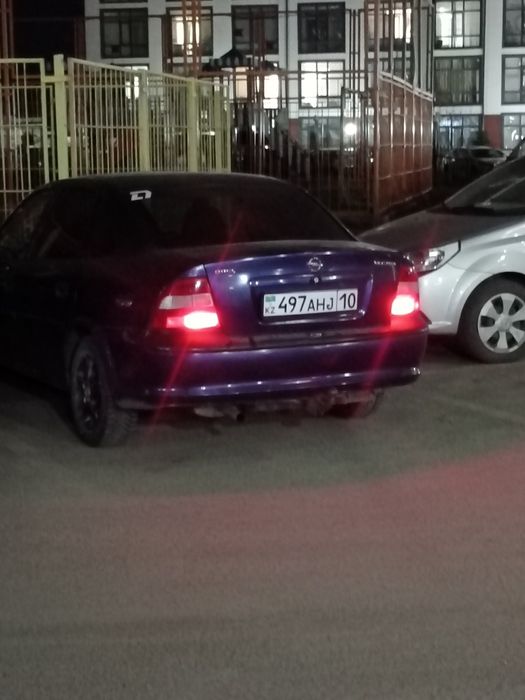 Opel Vectra продам