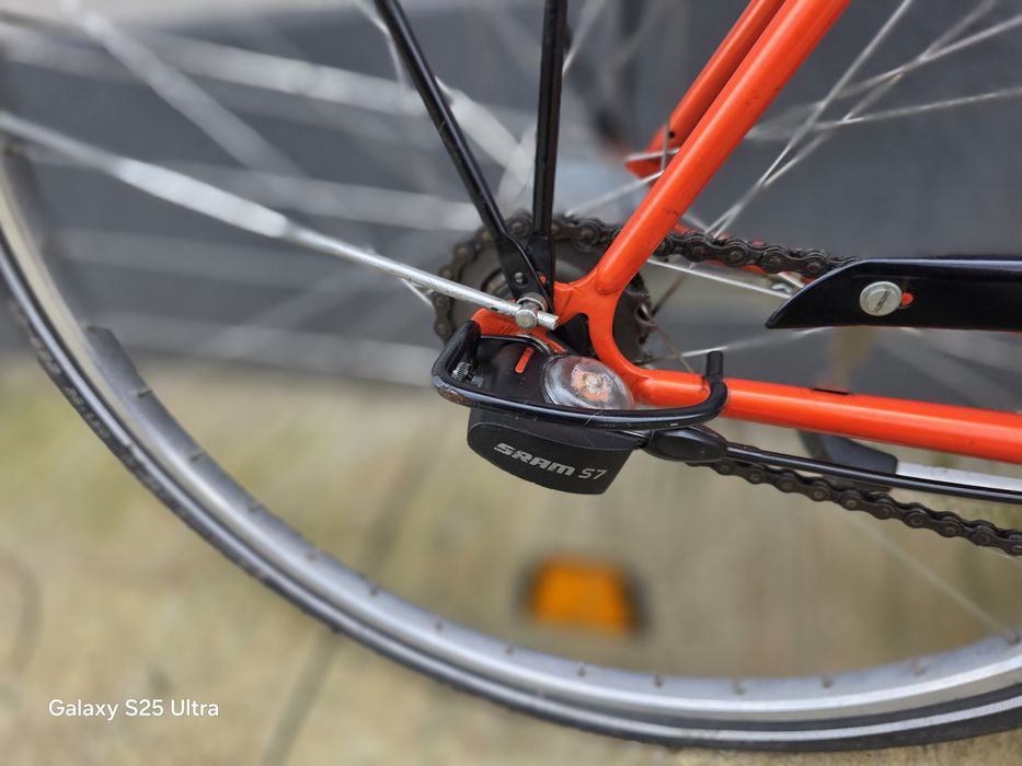 Bicicletă de dama Hercules