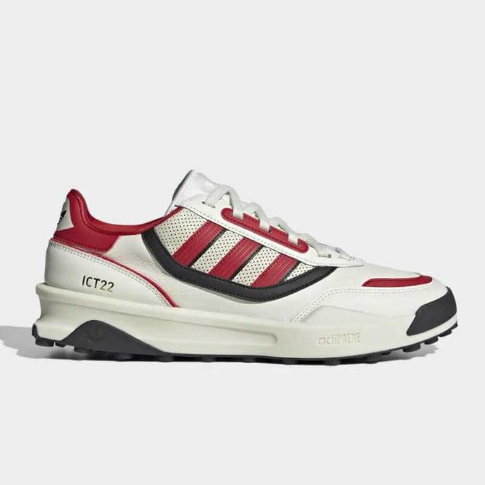 Оригинални кожени маратонки * ADIDAS ORIGINALS  ICT 22 * EU42 2/3