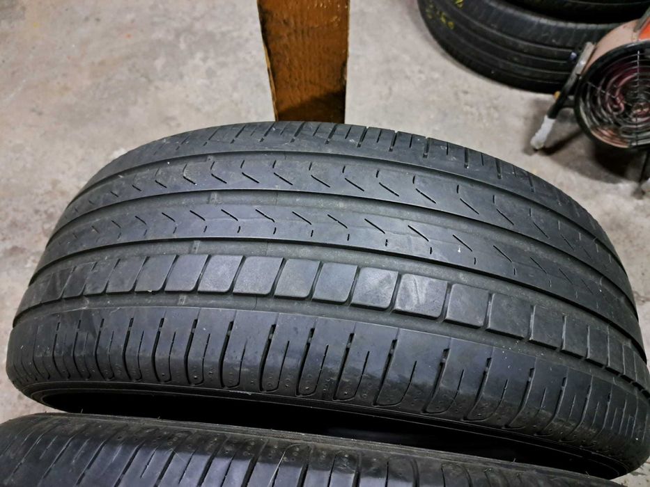 2 anvelope 235/60 R18 Pirelli
