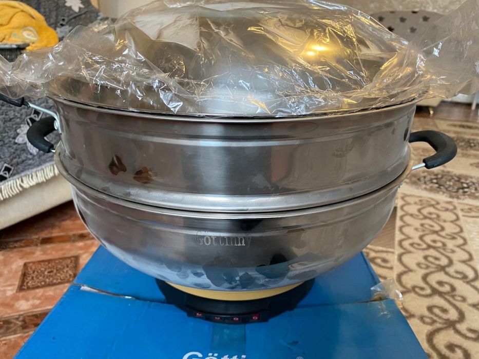 Мантоварко электрическая