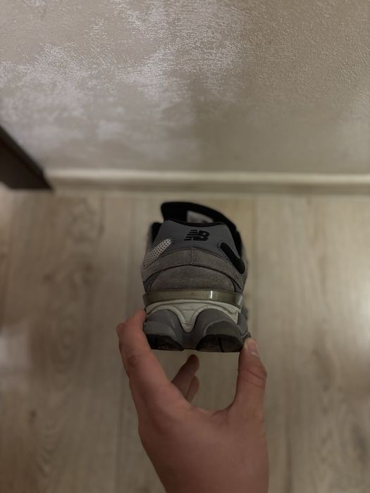 New Balance 9060 Black\Grey