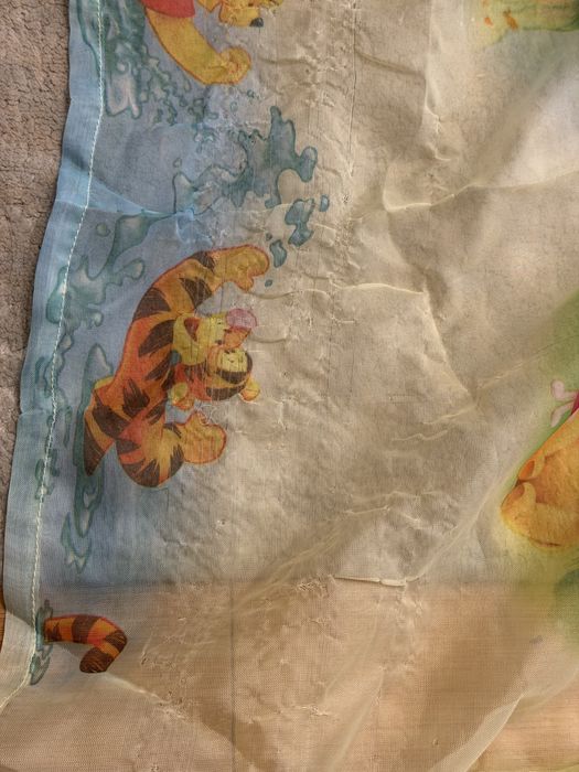 Продам шторы с тюлем в детскую