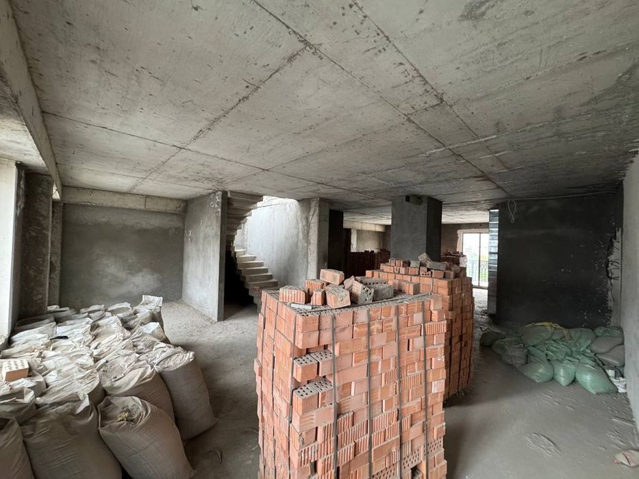 Продается пентхаус, ЖК City Life, ор-р: Piramit Tower, 188,55м²