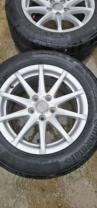Алуминиеви джанти За Ауди  16