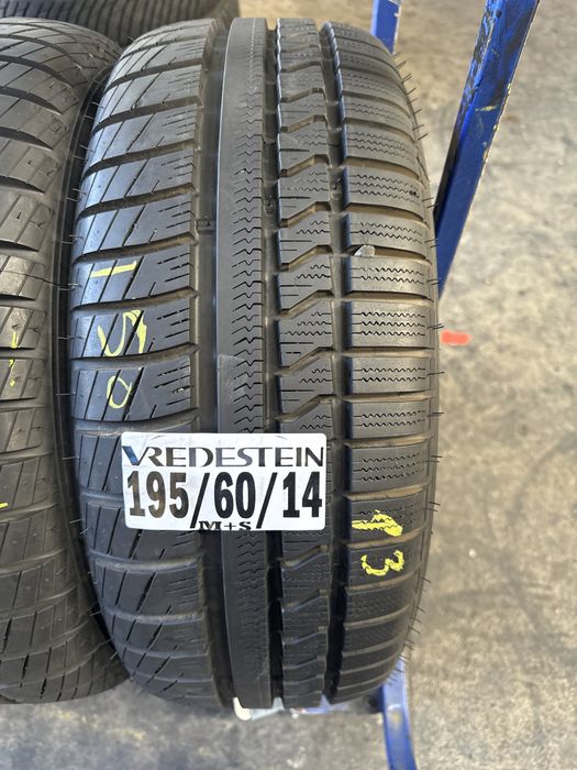 195/60/14 Vredestein M+S