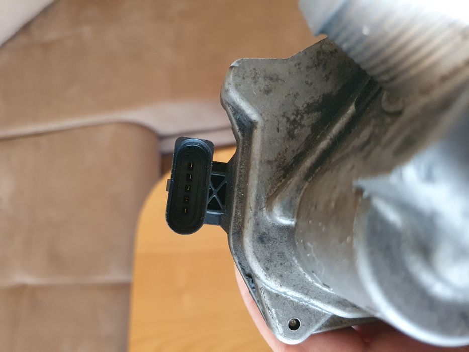 Дроселова клапа Audi VW Skoda Seat дросел меко гасене Valeo