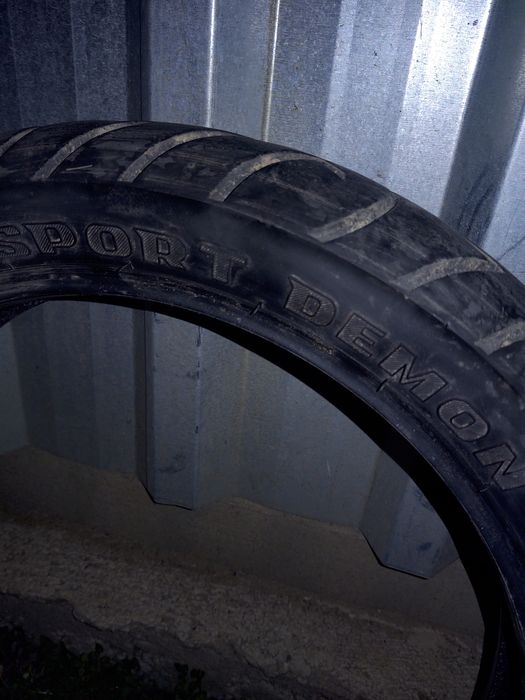 Гуми за мотор много добри