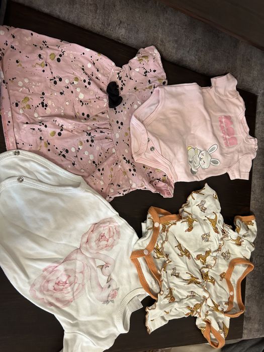 Одежда для новорожденых