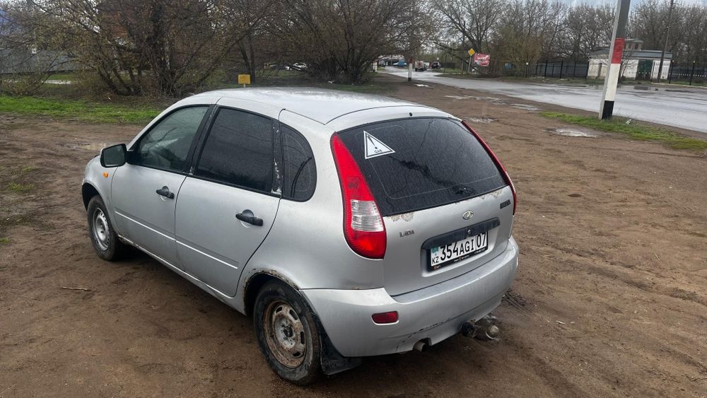 Продам калину 2008