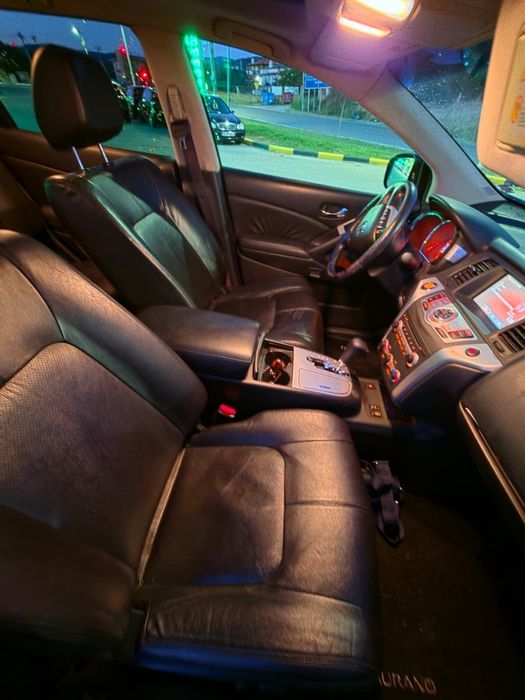 Nissan Murano 2012