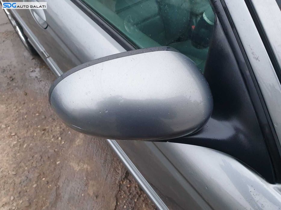 Oglinda Dreapta Electrica FARA Pliere Electrica Jaguar X-Type 2002 - 2009 Culoare LHK [0878]