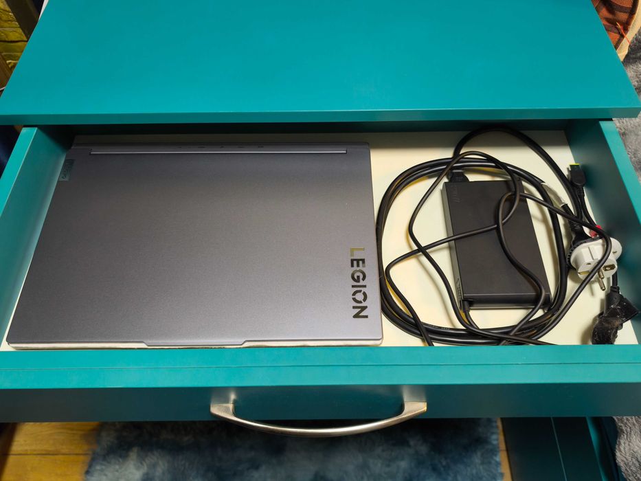 Lenovo LEGION Slim 5 (USA edition)