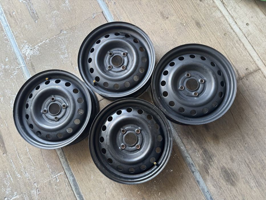 Железные диски на 14