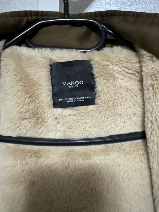 Geaca Mango marimea xs