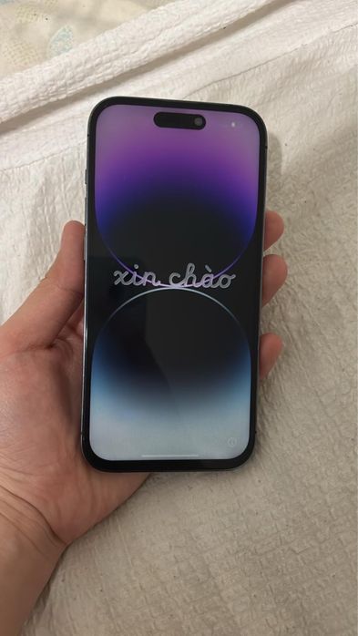 Iphone 14 pro 256 gb