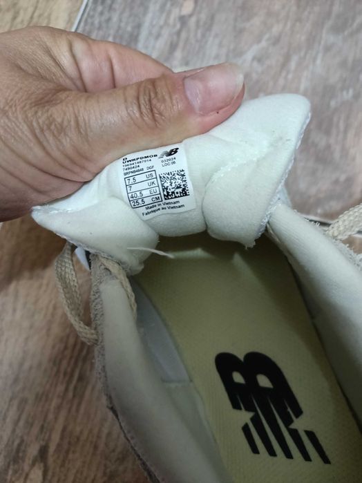 Кроссовки new balance