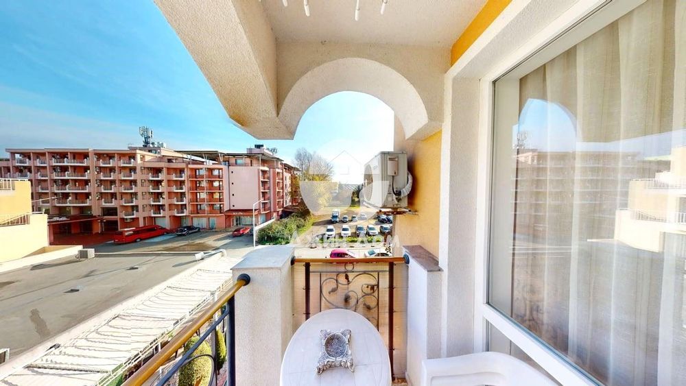 Продава се Двустаен апартамент в к.к. Слънчев бряг - 64 кв.м за 988 €/кв.м - Снимка #7