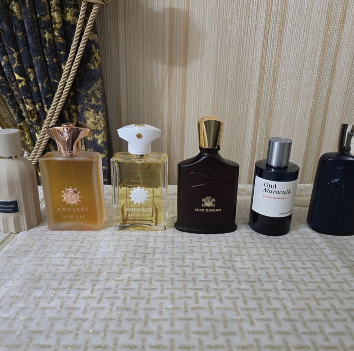 Атир распивга xerjoff, amouage