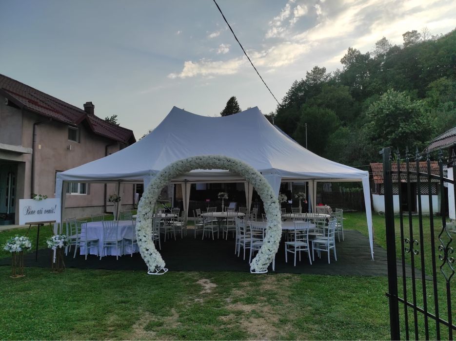 Cort evenimente de inchiriat