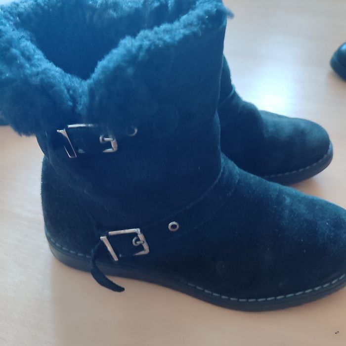 Детская зимняя  обувь