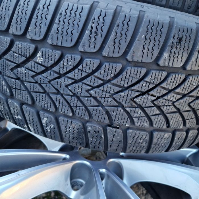 Оригинални BMW Джанти Series G30 G31