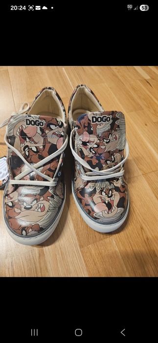 Sneakers DOGO noi, cu eticheta, originali., marimea 44