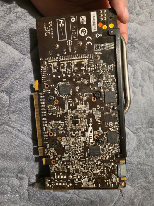 MSI GeForce GTX 660 Twin Frozr - 2GB