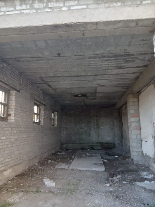 Продам здание на разбор