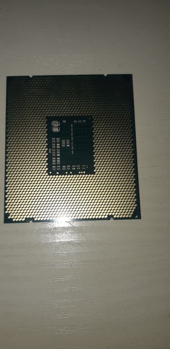 Продам процессор intel xeon e5-1650v3