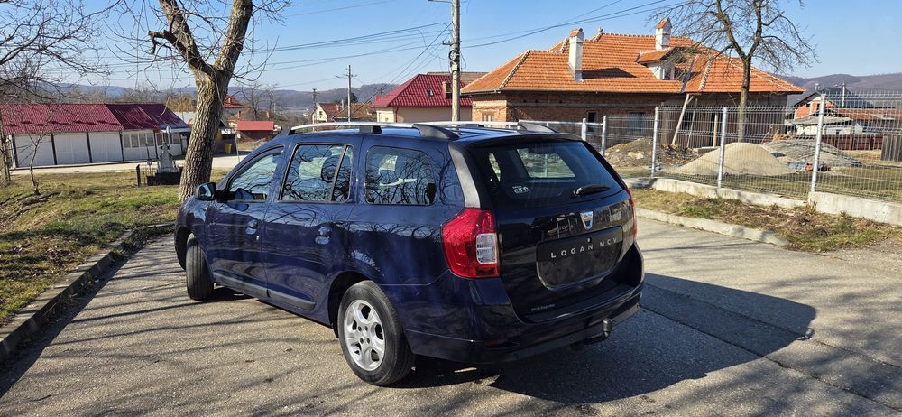 Dacia Logan MCV 2016