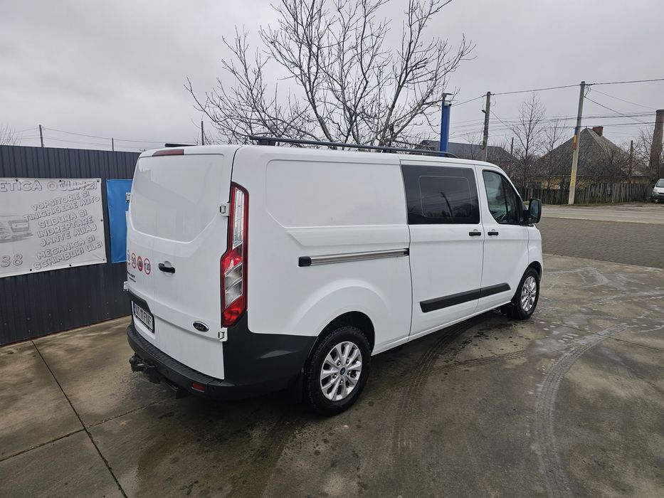 De vânzare ford  transit  custom